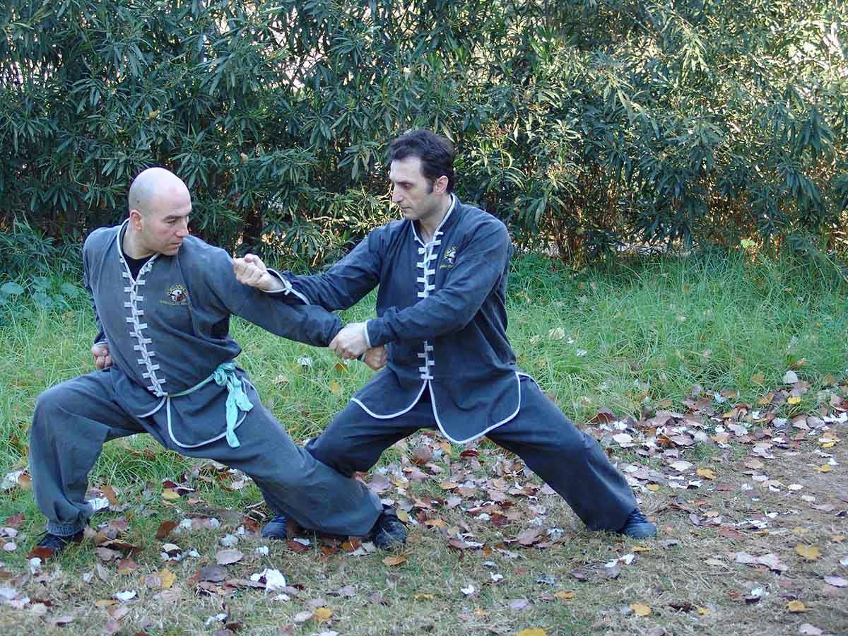 Eagle Claw Kung Fu Locking Hands - Σύνθετες Τεχνικές Κλειδωμάτων